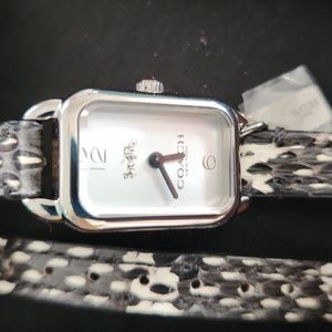 Coach Watch NWT used to display.